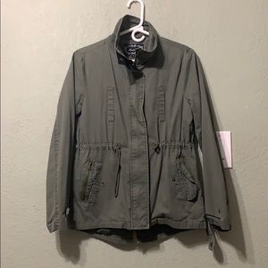 Olive Jacket